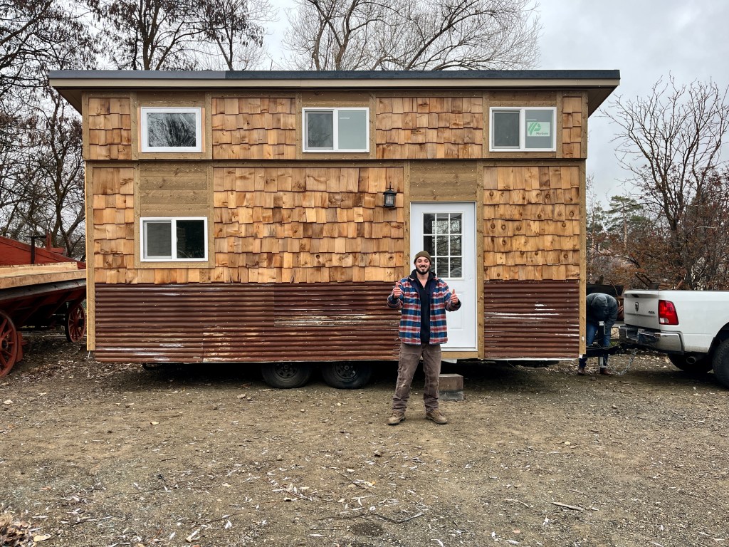 Dufur Tiny Homes – by Inspire Ventures